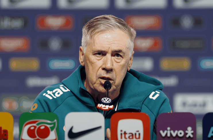 Ancelotti Revela Escalação do Brasil e Garante Neymar na Copa do Mundo em Último Teste Doméstico