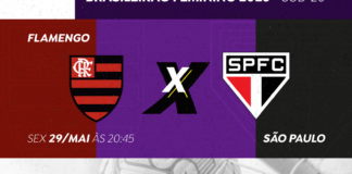 Decisão Histórica: Flamengo e São Paulo Disputam Título do Brasileirão Feminino Sub-20 com Transmissão da TV Brasil