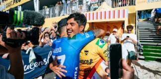 WSL Raglan: Brasil Brilha com Medina, Toledo e Muniz Avançando às Oitavas na Nova Zelândia