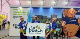 ViajaFlux Summit Impulsiona Turismo de Negócios em Olímpia com Destaque para Hot Beach