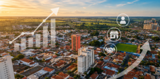 Olímpia Consolida-se como Polo Econômico com Expansão Recorde de MEIs e Força no Comércio e Serviços