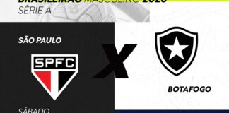 Rádio Nacional Transmite Duelo Crucial entre São Paulo e Botafogo pelo Campeonato Brasileiro