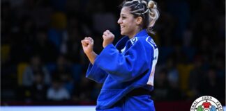 Judô Brasileiro Brilha: Sarah Souza Garante Bronze Inédito no Grand Slam de Astana