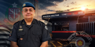 Tenente-Coronel Alessandro Righetti Assumirá Comando do 33º Batalhão da PM em Barretos