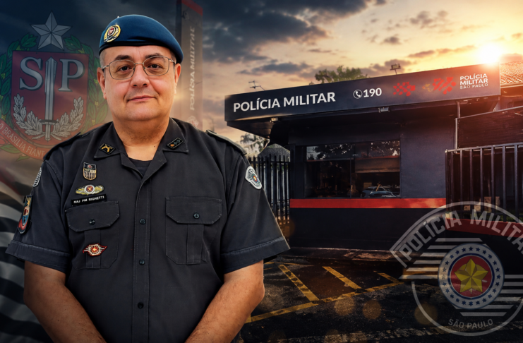 Tenente-Coronel Alessandro Righetti Assumirá Comando do 33º Batalhão da PM em Barretos