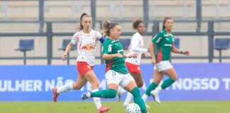 Palmeiras Vence Bragantino e Assume Liderança Temporária do Brasileiro Feminino A1