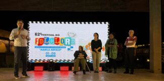 Olímpia Revela Programação Grandiosa para o 62º FEFOL, Celebrando a Diversidade Cultural Brasileira