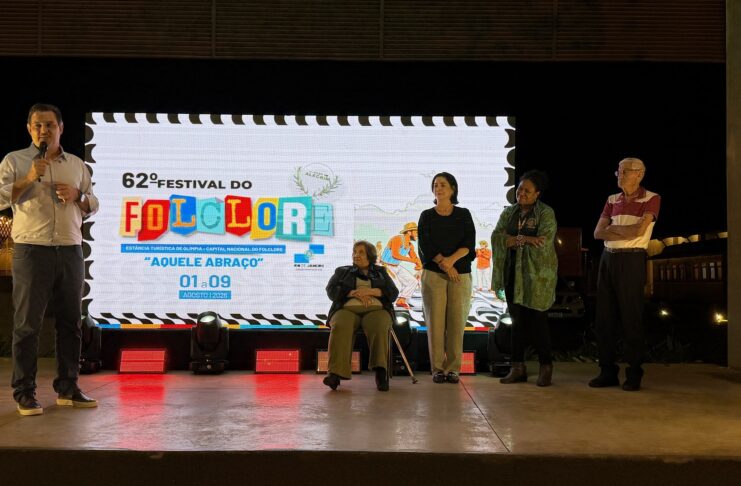 Olímpia Revela Programação Grandiosa para o 62º FEFOL, Celebrando a Diversidade Cultural Brasileira